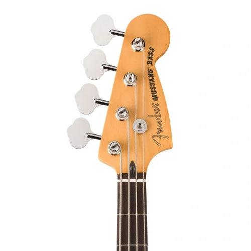 Fender Player II Mustang Bass PJ Gülağacı Klavye Aquatone Blue Bas Gitar