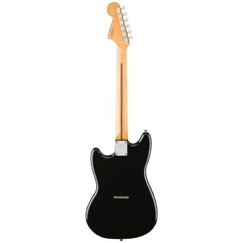 Fender Player II Mustang Gülağacı Klavye Black Elektro Gitar