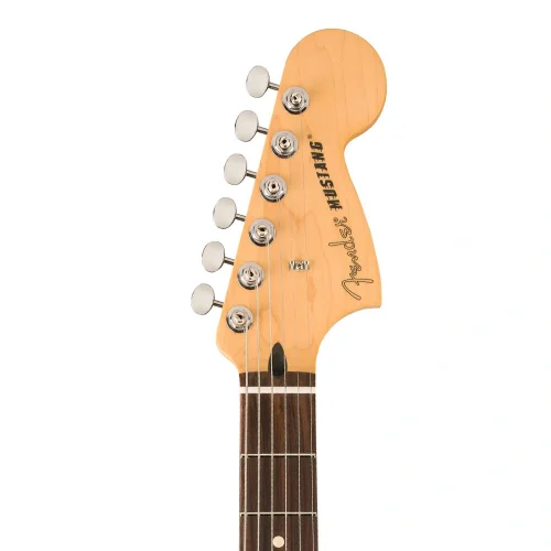 Fender Player II Mustang Gülağacı Klavye Black Elektro Gitar