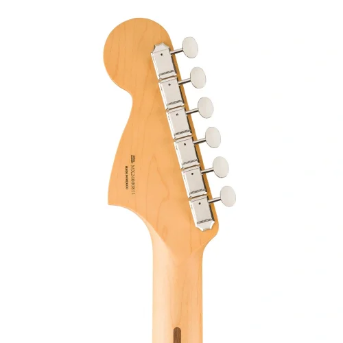 Fender Player II Mustang Gülağacı Klavye Black Elektro Gitar