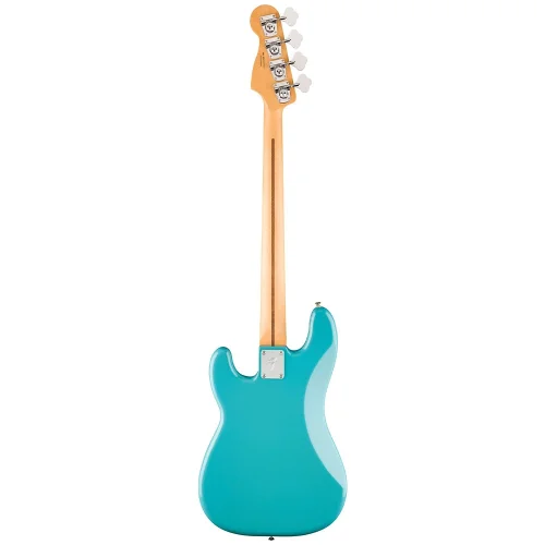 Fender Player II Precision Bass Akçaağaç Klavye Aquatone Blue Bas Gitar