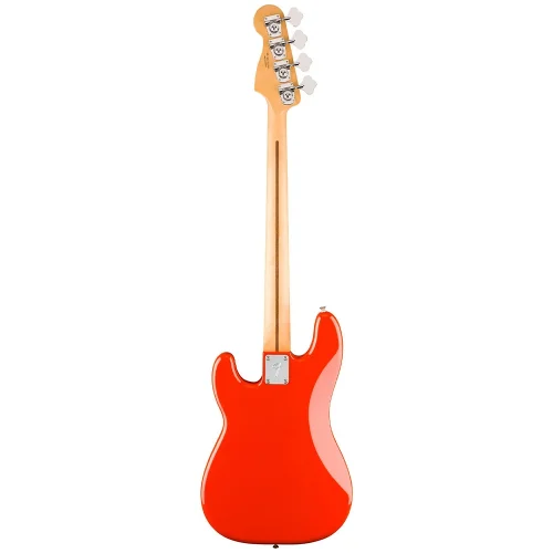 Fender Player II Precision Bass Gülağacı Klavye Coral Red Bas Gitar