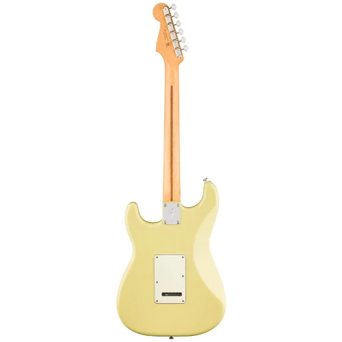 Fender Player II Stratocaster Akçaağaç Klavye Hialeah Yellow Elektro Gitar