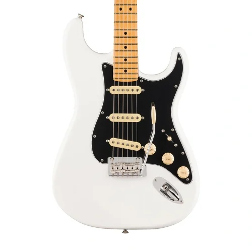 Fender Player II Stratocaster Akçaağaç Klavye Polar White Elektro Gitar