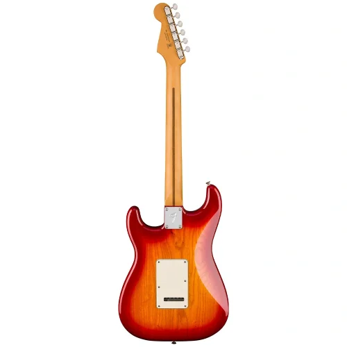 Fender Player II Stratocaster Chambered Ash Gövde Akçaağaç Klavye Aged Cherry Burst Elektro Gitar