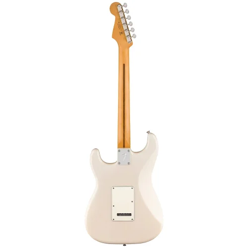 Fender Player II Stratocaster Chambered Ash Gövde Gülağacı Klavye White Blonde Elektro Gitar