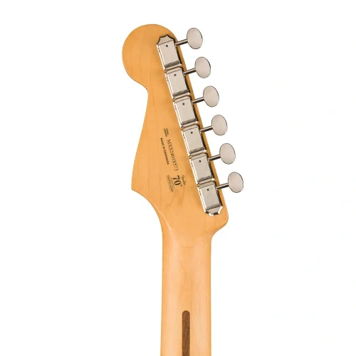 Fender Player II Stratocaster Chambered Mahogany Gövde Akçaağaç Klavye Transparent Mocha Burst Elektro Gitar