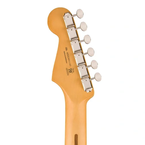 Fender Player II Stratocaster Chambered Mahogany Gövde Gülağacı Klavye Transparent Cherry Burst Elektro Gitar