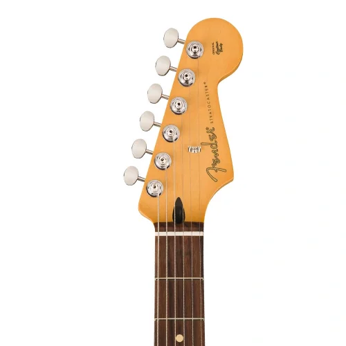 Fender Player II Stratocaster Chambered Mahogany Gövde Gülağacı Klavye Transparent Cherry Burst Elektro Gitar