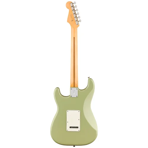 Fender Player II Stratocaster Gülağacı Klavye Birch Green Elektro Gitar