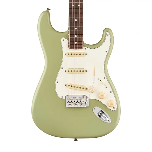 Fender Player II Stratocaster Gülağacı Klavye Birch Green Elektro Gitar