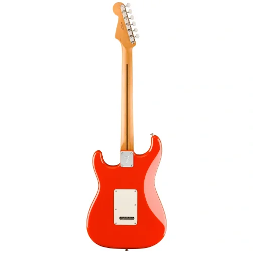 Fender Player II Stratocaster Gülağacı Klavye Coral Red Elektro Gitar