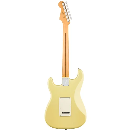 Fender Player II Stratocaster HSS Akçaağaç Klavye Hialeah Yellow Elektro Gitar