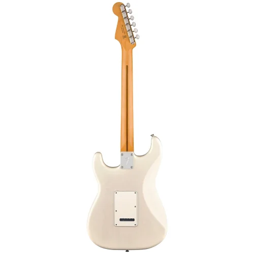 Fender Player II Stratocaster HSS Chambered Ash Gövde Gülağacı Klavye White Blonde Elektro Gitar