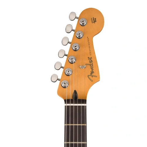 Fender Player II Stratocaster HSS Chambered Ash Gövde Gülağacı Klavye White Blonde Elektro Gitar