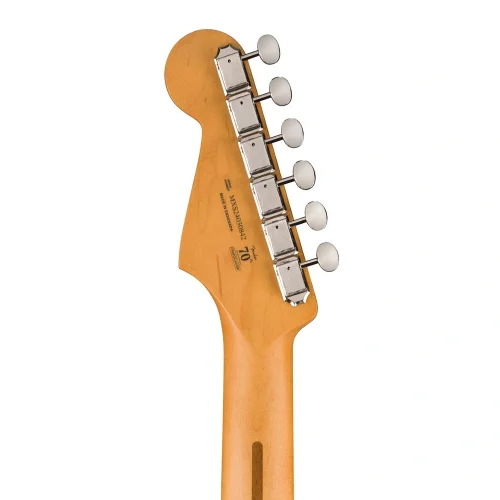 Fender Player II Stratocaster HSS Chambered Ash Gövde Gülağacı Klavye White Blonde Elektro Gitar