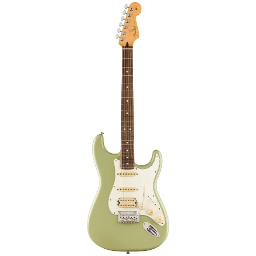 Fender Player II Stratocaster HSS Gülağacı Klavye Birch Green Elektro Gitar