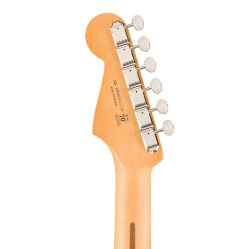 Fender Player II Stratocaster HSS Gülağacı Klavye Coral Red Elektro Gitar