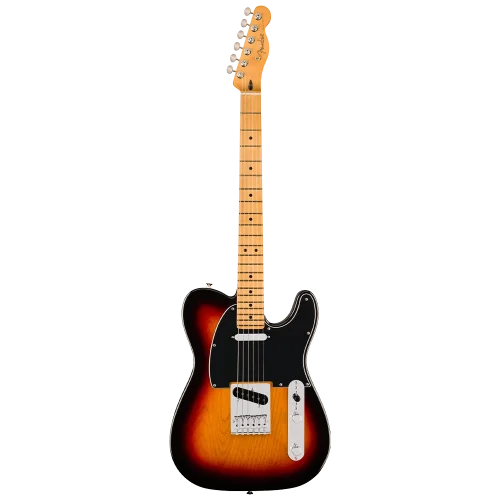 Fender Player II Telecaster® Akçaağaç Klavye 3-Color Sunburst Elektro Gitar