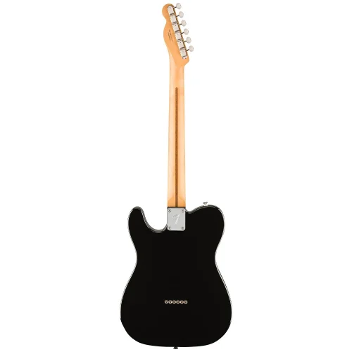 Fender Player II Telecaster Akçaağaç Klavye Black Elektro Gitar