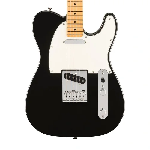 Fender Player II Telecaster Akçaağaç Klavye Black Elektro Gitar