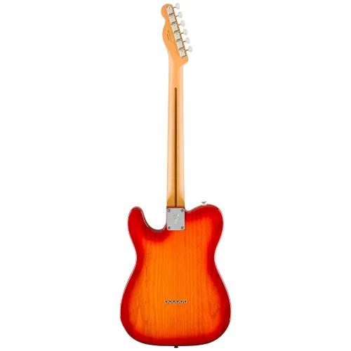 Fender Player II Telecaster Chambered Ash Gövde Gülağacı Klavye Aged Cherry Burst Elektro Gitar