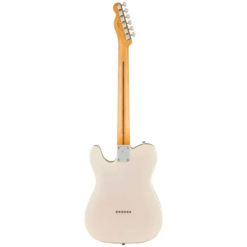 Fender Player II Telecaster Chambered Ash Gövde Gülağacı Klavye White Blonde Elektro Gitar