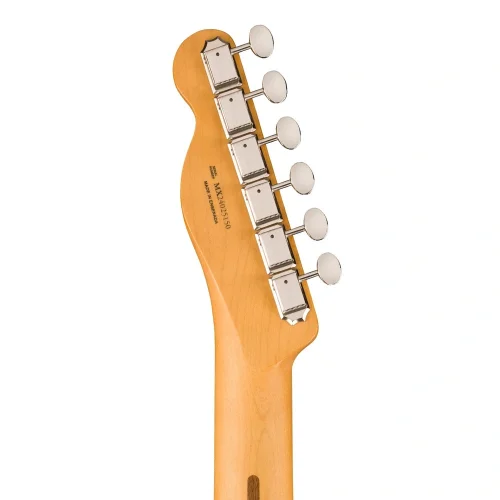 Fender Player II Telecaster Chambered Mahogany Gövde Akçaağaç Klavye Mocha Elektro Gitar