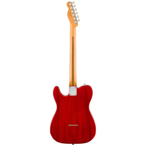 Fender Player II Telecaster Chambered Mahogany Gövde Gülağacı Klavye Transparent Cherry Elektro Gitar