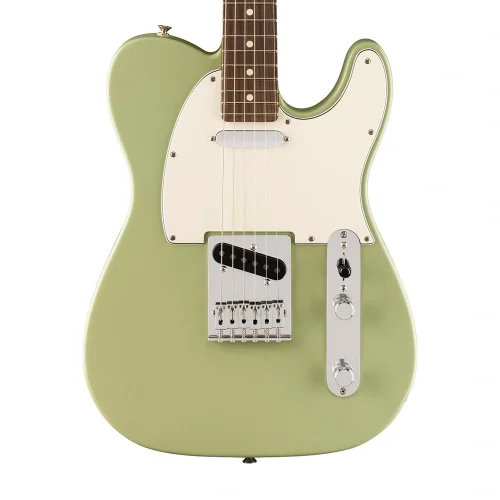 Fender Player II Telecaster Gülağacı Klavye Birch Green Elektro Gitar
