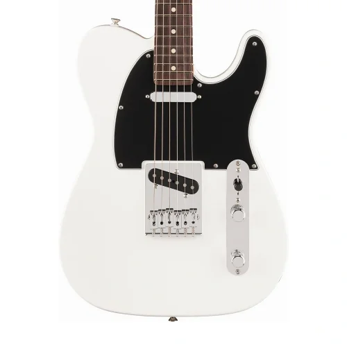 Fender Player II Telecaster Gülağacı Klavye Polar White Elektro Gitar