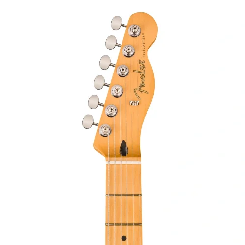 Fender Player II Telecaster HH Akçaağaç Klavye Hialeah Yellow Elektro Gitar
