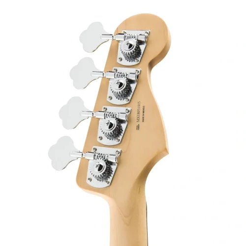 Fender Player Jazz Bass Left Handed Pau Ferro Klavye 3 Tone Sunburst Bas Gitar