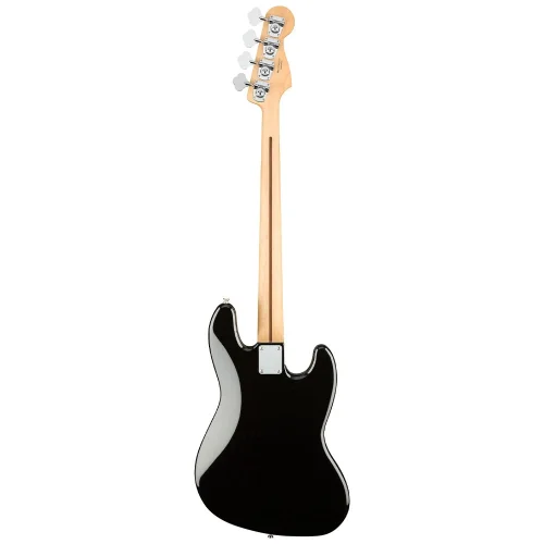 Fender Player Jazz Bass Solak Akçaağaç Klavye Black Solak Bas Gitar