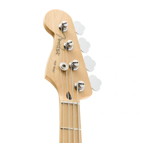 Fender Player Jazz Bass Solak Akçaağaç Klavye Black Solak Bas Gitar