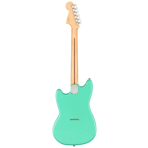 Fender Player Mustang 90 Akçaağaç Klavye Seafoam Green Elektro Gitar