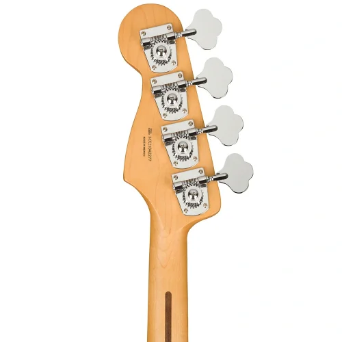 Fender Player Plus Active Jazz Bass MN Aged Candy Apple Red