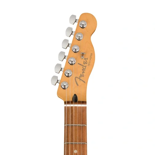 Fender Player Plus Telecaster Pau Ferro Klavye Silver Smoke Elektro Gitar