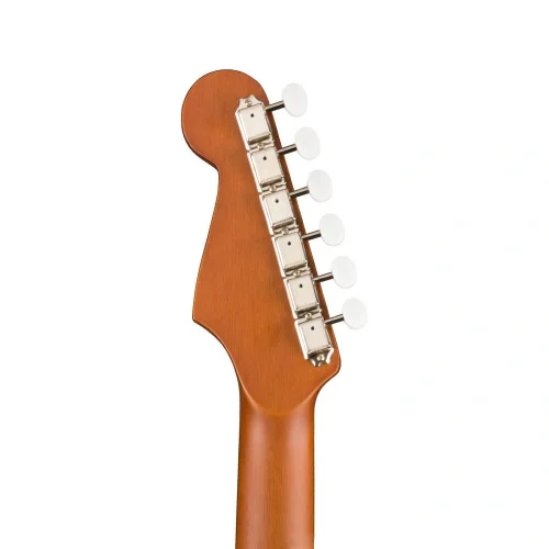 Fender Redondo Mini Ceviz Klavye w Bag Natural Akustik Gitar