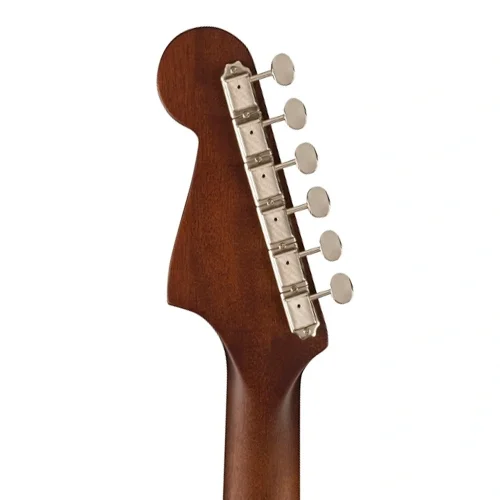 Fender Redondo Player Ceviz Klavye GPG Natural Elektro Akustik Gitar