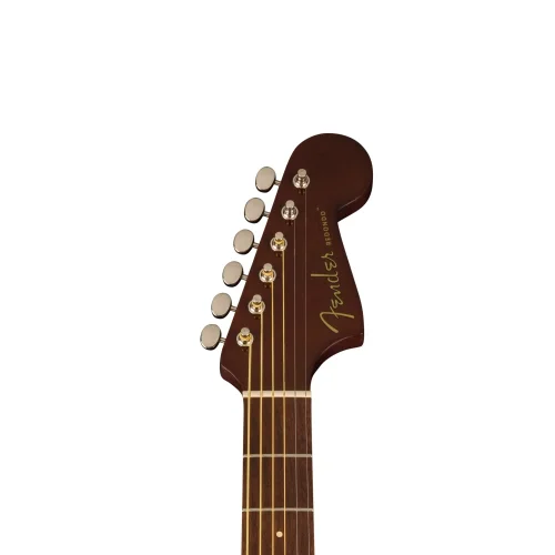 Fender Redondo Player Ceviz Klavye Sunburst Elektro Akustik Gitar