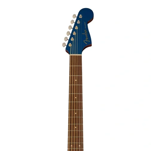 Fender Redondo Player Ceviz Klavye TSPG Lake Placid Blue Elektro Akustik Gitar