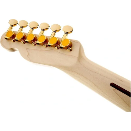 Fender Richie Kotzen Telecaster Akçaağaç Klavye Brown Sunburst Elektro Gitar