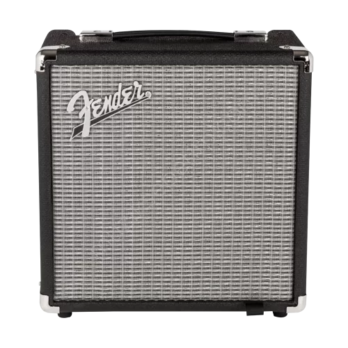 Fender Rumble 15 V3 Bas Gitar Amfisi