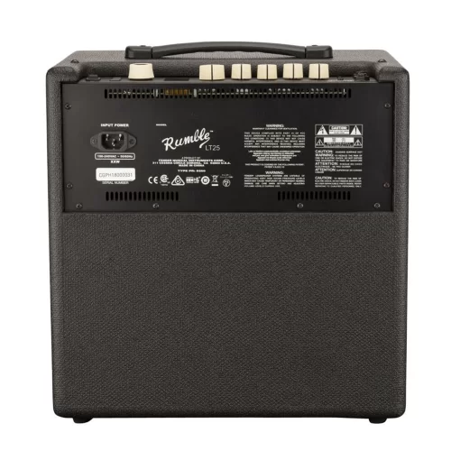 Fender Rumble LT25 Bas Amfisi