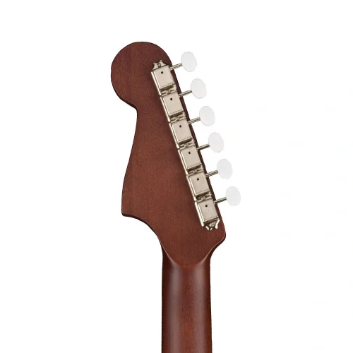 Fender Sonoran Mini Ceviz Klavye Natural Akustik Gitar(GigBag Dahil)