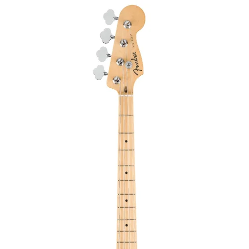 Fender Standard Jazz Bass Akçağaç Klavye Aqua Marine Metallic Bas Gitar