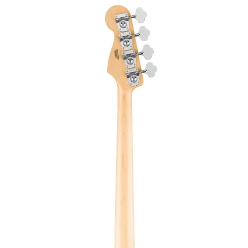 Fender Standard Jazz Bass Akçağaç Klavye Aqua Marine Metallic Bas Gitar