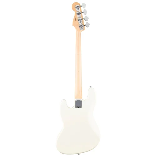 Fender Standard Jazz Bass Laurel Klavye Olympic White Bas Gitar