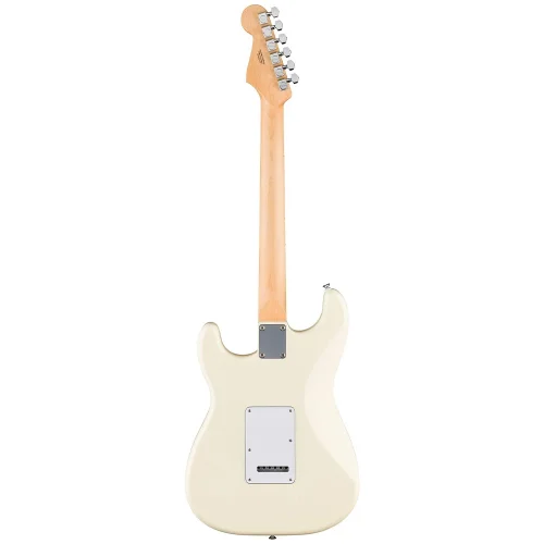 Fender Standard Stratocaster Akçaağaç Klavye Olympic White Elektro Gitar